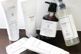 縮毛矯正特化サロン voyage所属・voyage 森住宏輝のヘアスタイル