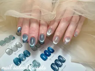 ネイル ネイルサロン 9Carats神田のネイルデザイン