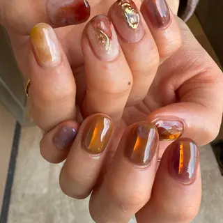 ネイル anna padoのネイルデザイン