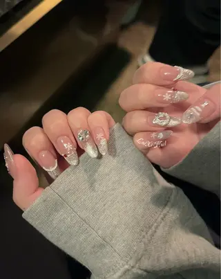 ネイル Yu kiのネイルデザイン