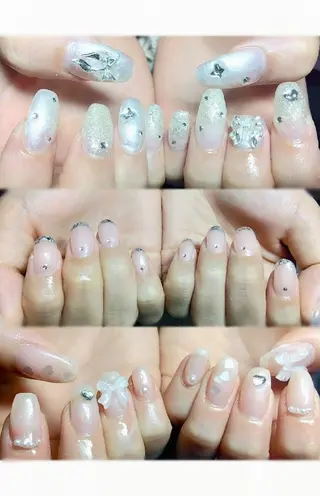 ネイル ほの ʜᴀɴᴀのネイルデザイン