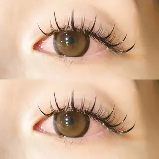 マツエク・マツパ EYELA大宮西口店 MURATAのマツエク・マツパデザイン