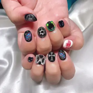 ネイル mi chiのネイルデザイン