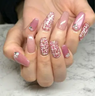 ネイル 市川駅 ✿中津のネイルデザイン