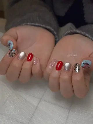 ネイル coco nailのネイルデザイン