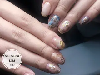 ネイル 🎀 RI🎀のネイルデザイン