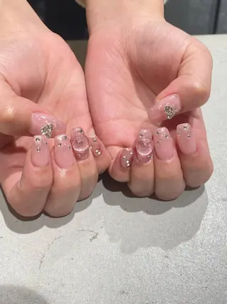 ネイル Airis所属・Airis aiのネイルデザイン