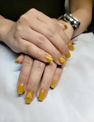 ネイル Salon-NAKO 🐷shirai🐷のネイルデザイン