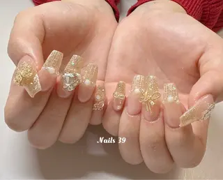 ネイル Nails 39のネイルデザイン