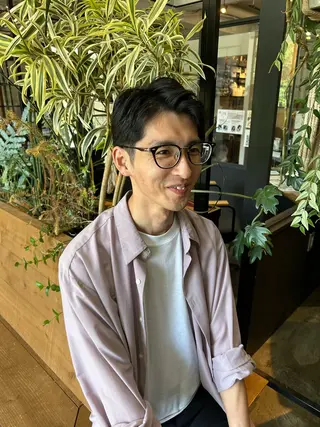 メンズ FERIA桃山台🍑 𝕄𝕖𝕘𝕦のヘアスタイル