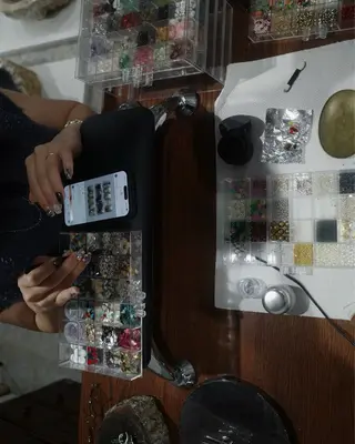 ネイル oak nail所属・óæk nailのネイルデザイン