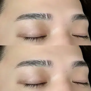 メンズ アイブロウ BEIGE表参道 ⭐️IIZUKAのマツエク・マツパデザイン