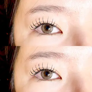 マツエク・マツパ 川副 陽のマツエク・マツパデザイン