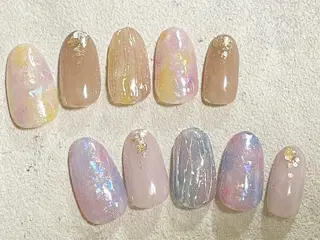 ネイル Nail salon Ma belle所属・ma belle まゆこのネイルデザイン