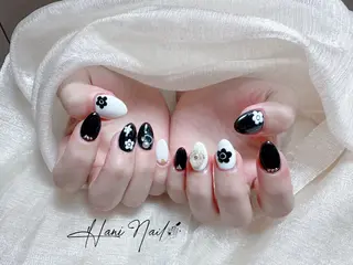 ネイル Hani Nail 三ノ宮【ハニネイル】所属・Hani Nail 【ハニネイル】のネイルデザイン