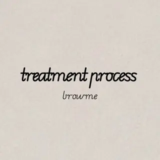 アイブロウ アイブロウサロンbrowme栄店所属・browme 栄店の眉毛・アイブロウイメージ