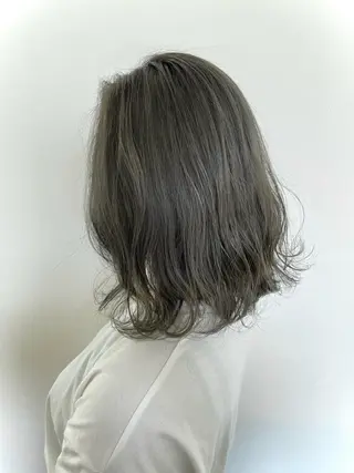 ミディアム カラー 🔶PAIR🔶 TAKAのヘアスタイル