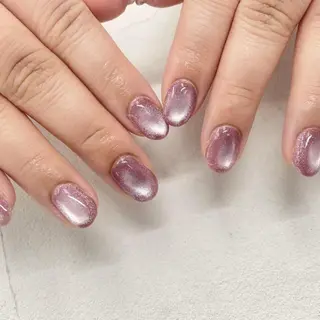 カラー miki ✴︎ 田町/パラジェルのネイルデザイン