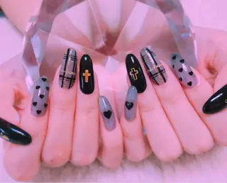 ネイル 🩵池袋heart nail🩵のネイルデザイン