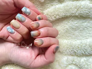 ネイル 山田 美紀のネイルデザイン