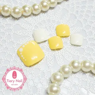 ネイル 💗🪽Tiary Nail🪽💗のネイルデザイン