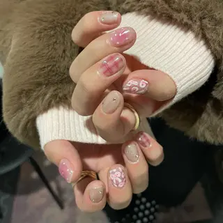 ネイル Yukino /シンプル/個性派のネイルデザイン