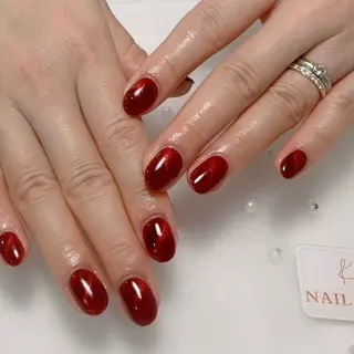 ネイル さくら💮💮 【オフ無料】のネイルデザイン