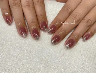 ネイル Twinklenail所属・ryoka nailのネイルデザイン