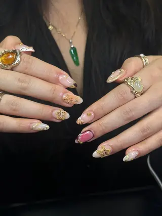 ネイル Iconic所属・Iconic Nailのネイルデザイン