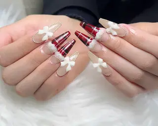 ネイル Lenie Nail Salonのネイルデザイン
