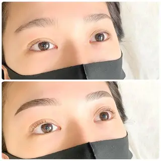 マツエク・マツパ アイブロウ ブロウラッシュラボ 山﨑のマツエク・マツパデザイン