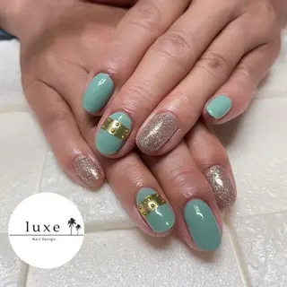 ネイル luxe NailDesignのネイルデザイン