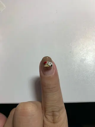 ネイル 松山 美由紀のネイルデザイン