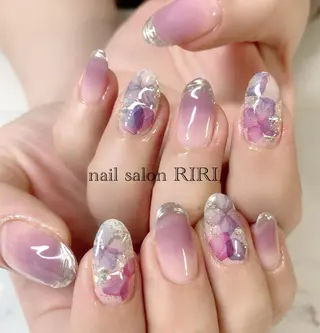 ネイル private  nail  salon RIRI所属・RIRI リリのネイルデザイン