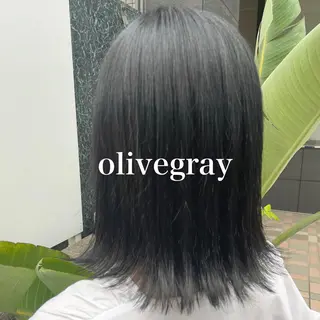 カラー 髪質改善クロスパーマ モリオカ モエ💫のその他イメージ