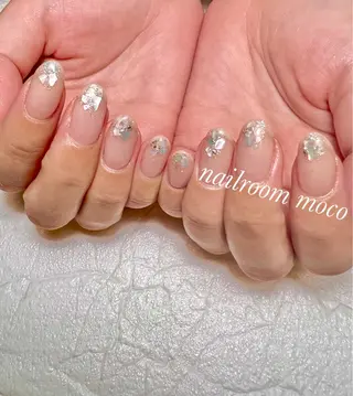 ネイル nailroom mocoのネイルデザイン