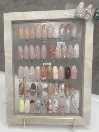 ネイル Saki .のネイルデザイン