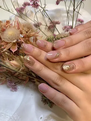 ネイル nail* runa🌻のネイルデザイン