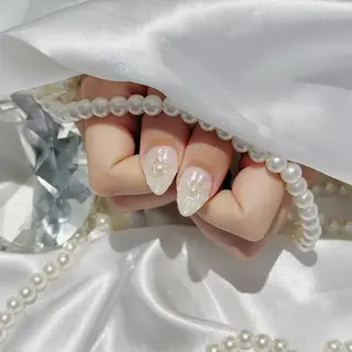 ネイル WISTERIA kozueのネイルデザイン