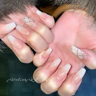 ネイル アトリエAIHA所属・アトリエAIHA★ フィルイン推奨サロンのネイルデザイン
