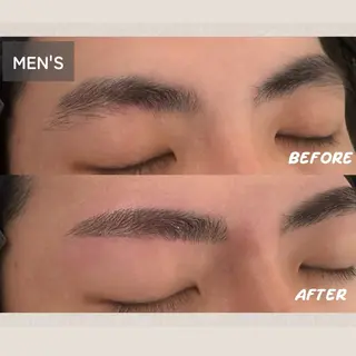 アイブロウ アイブロウサロンbrowme 上尾店所属・browme 上尾店の眉毛・アイブロウイメージ