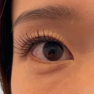 マツエク・マツパ meme神戸三宮 Riuのマツエク・マツパデザイン