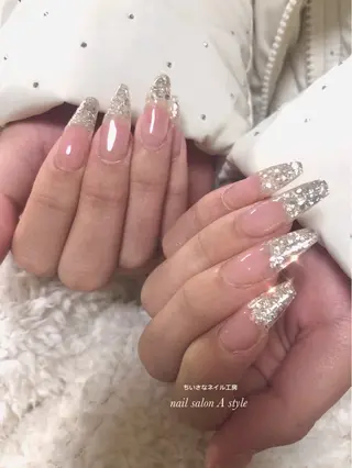 ネイル nail salon A styleのネイルデザイン