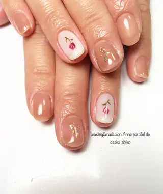 ネイル 中村 翠のネイルデザイン