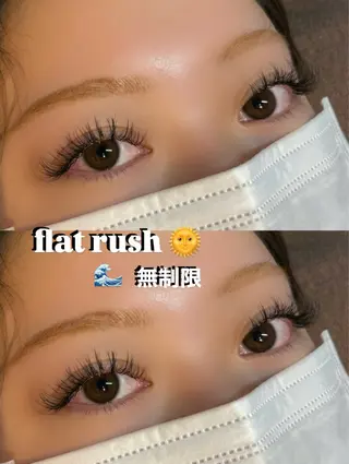 マツエク・マツパ 𓆉𓇼SOL seina𓆉𓇼のマツエク・マツパデザイン