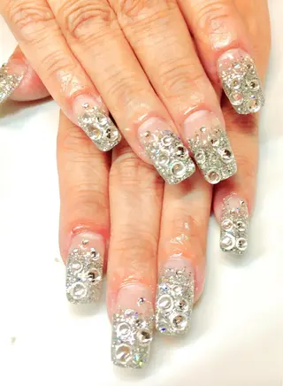 ネイル nailsalon sugarr所属・nailist cocoのネイルデザイン