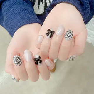 ネイル Viola. 優花のネイルデザイン