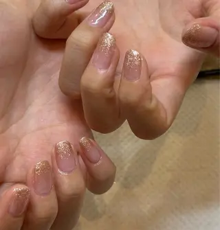 ネイル Crea la Luce 天神西通り店 【クレアラルーチェ】所属・Ruka. 天神nail⋆*のネイルデザイン