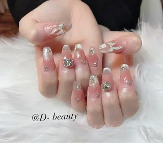 ネイル D-BEAUTY Nailsalonのネイルデザイン