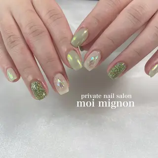 ネイル nailist Aki♡のネイルデザイン